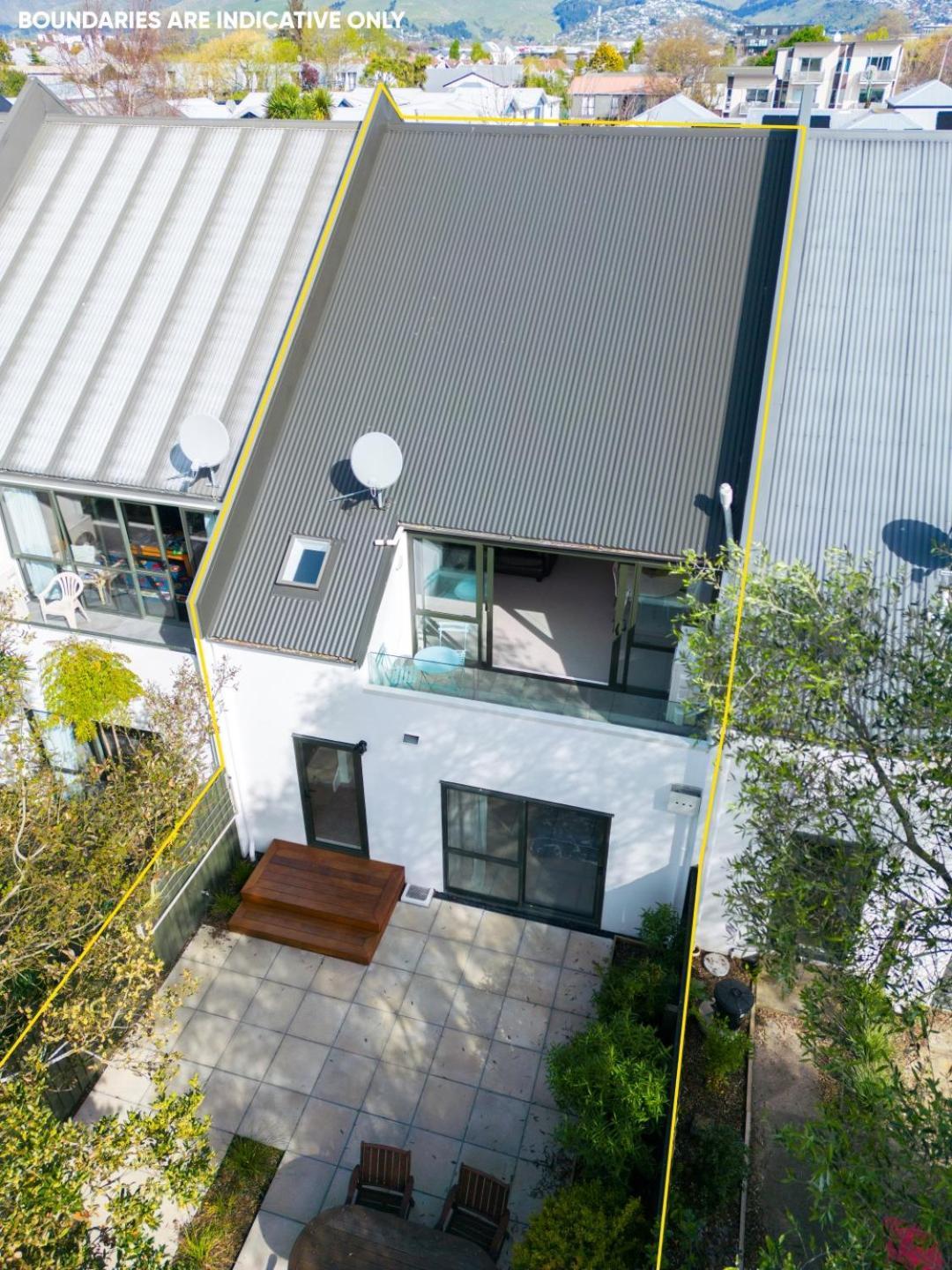 Chester St East - Christchurch Holiday Homes Buitenkant foto