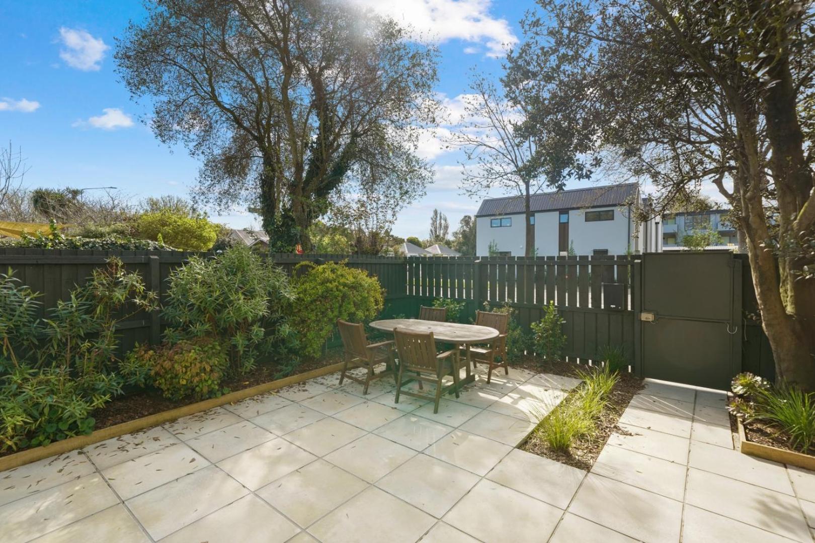 Chester St East - Christchurch Holiday Homes Buitenkant foto