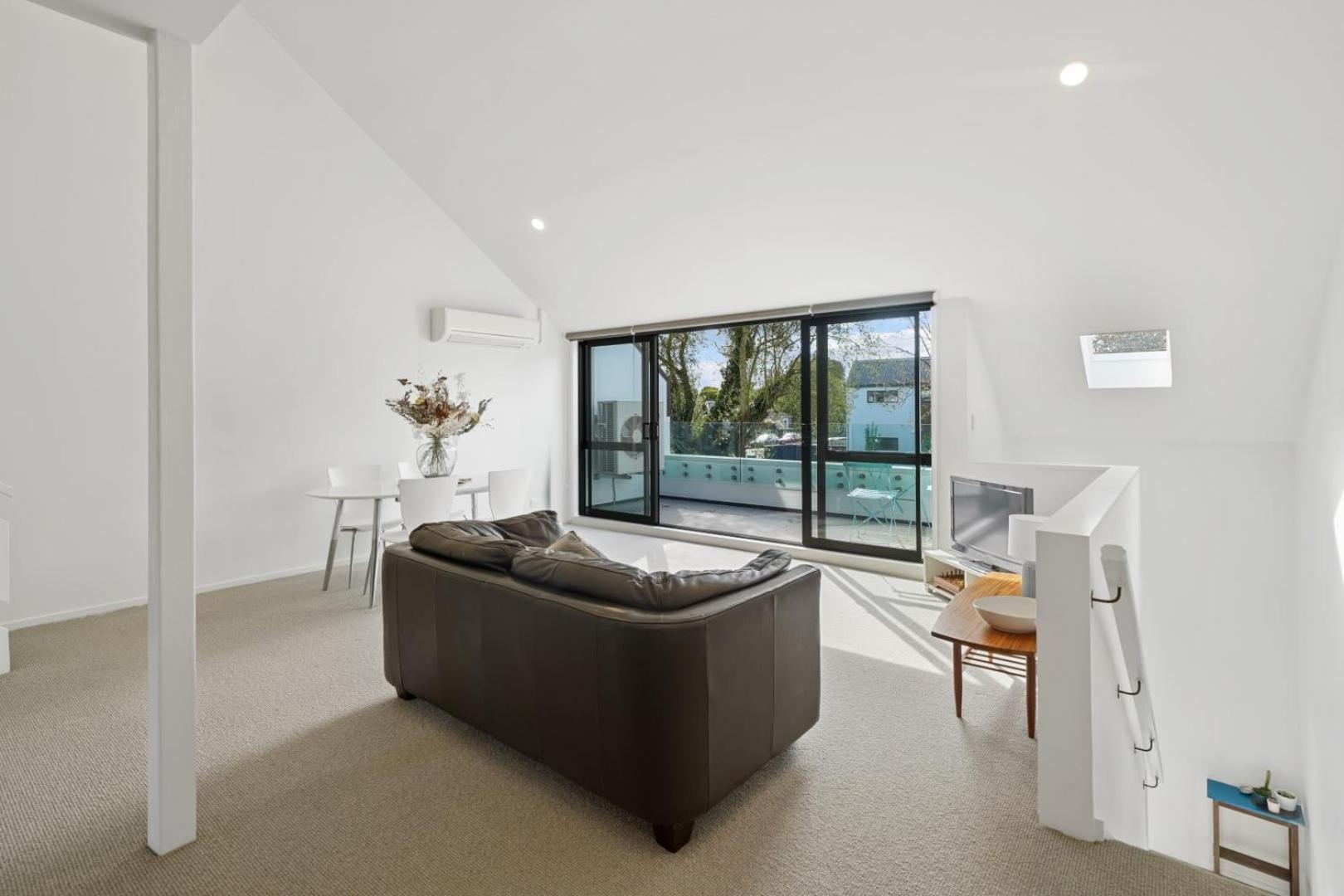 Chester St East - Christchurch Holiday Homes Buitenkant foto