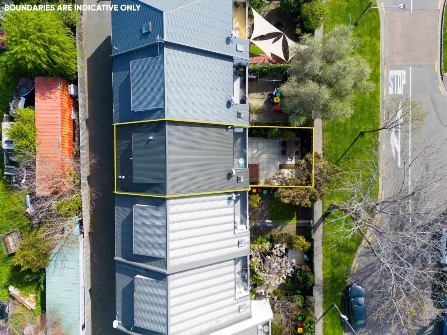 Chester St East - Christchurch Holiday Homes Buitenkant foto
