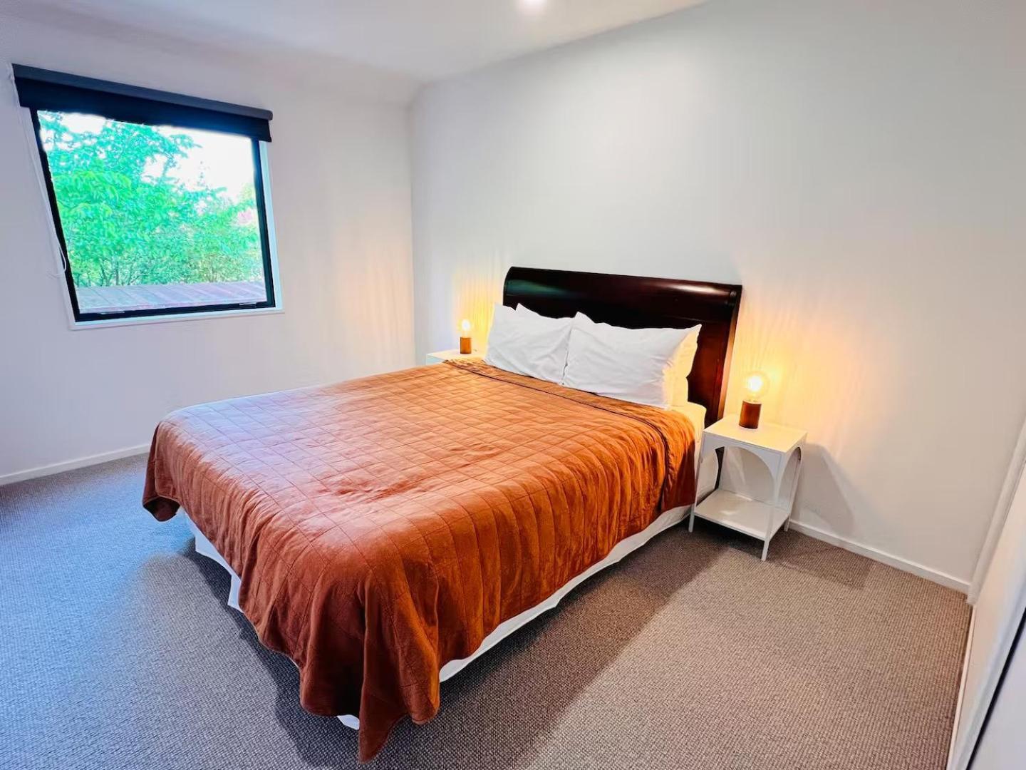 Chester St East - Christchurch Holiday Homes Buitenkant foto