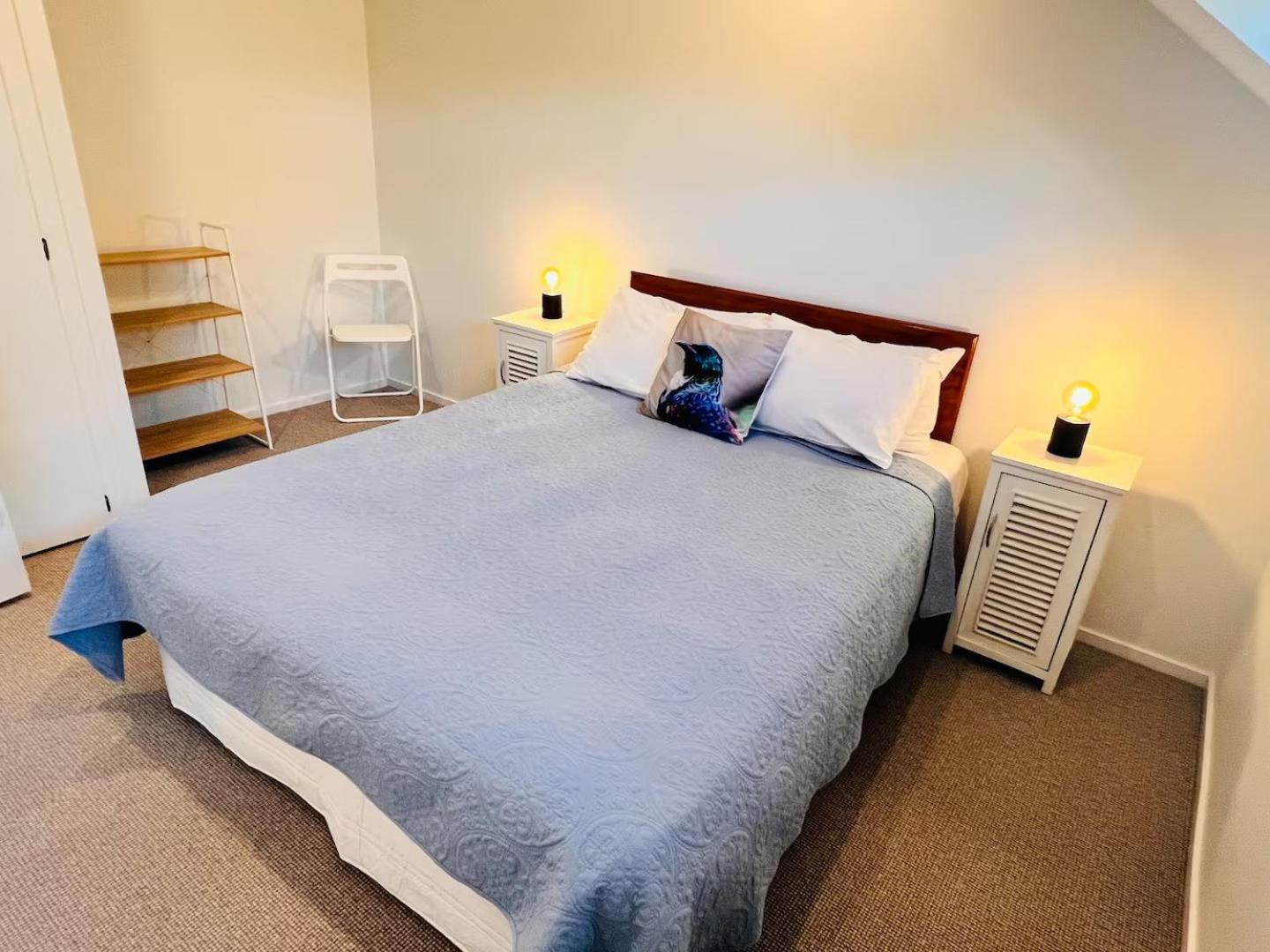 Chester St East - Christchurch Holiday Homes Buitenkant foto